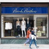 A Brooks Brothers clothing store in London